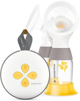 Medela Swing Maxi Elektrische Doppel-Milchpumpe