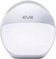 Elvie Curve Silikon-handmilchpumpe 1 St