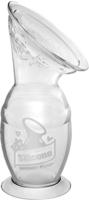 Milchpumpe mit Saugfuss 100 ml