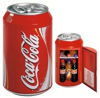 Coca-Cola Elektrokühlbox Dosen Design