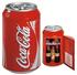 Coca-Cola Elektrokühlbox Dosen Design