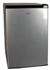 DCG Eltronic MF1070 Kühlschrank, tragbar, schwarz, aus Edelstahl, 110 – 220 V