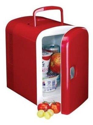Minikühlschrank 12V rot