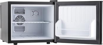 Klarstein Minibar Minikühlschrank 17l silber