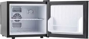 Klarstein Minibar Minik&uuml;hlschrank 17l silber