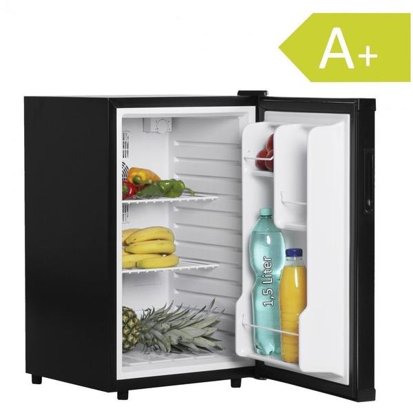 Amstyle Minikühlschrank 65 Liter schwarz