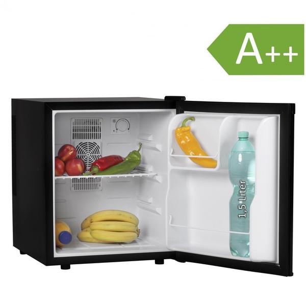Amstyle Minikühlschrank 46 Liter schwarz