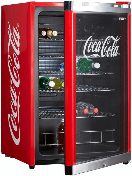 Husky HighCube Coca Cola Test - ❤️ Testbericht.de Juni 2022