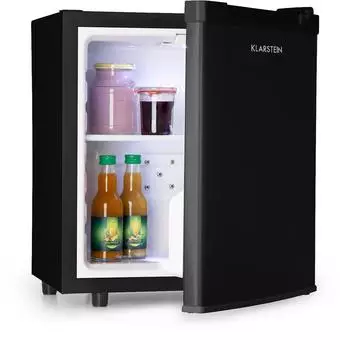 Klarstein Silent Cool K&uuml;hlschrank 30 l schwarz