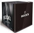 Husky Flaschenkühlschrank Coolcube Beck Black 48l
