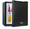 Klarstein Secret Cool Mini-Kühlschrank Mini-Bar 13l 22dB 2 Etagen Schwarz