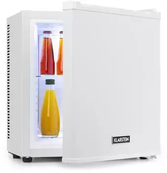 Klarstein Secret Cool Minibar 13l wei&szlig;