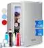 silber: Klarstein Happy Hour Minibar 32 l