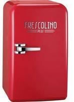 Trisa Frescolino Plus Combo Minikühlschrank/Partykühler Hybrid (Kompressor & Thermoelektrisch) 12