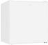 GGV-Exquisit exquisit Kühlschrank KB05-V-151F weiss, 51 cm hoch, 45 cm breit, weiß