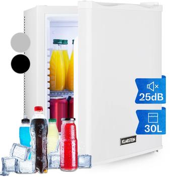 Syntrox Germany A+ 50 Liter geräuscharmer Mini Kühlschrank leiser  Hotelkühlschrank