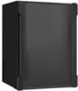 Exquisit Absorber Kühlschrank FA40-270G schwarz | Hotelkühlschrank | 34 l
