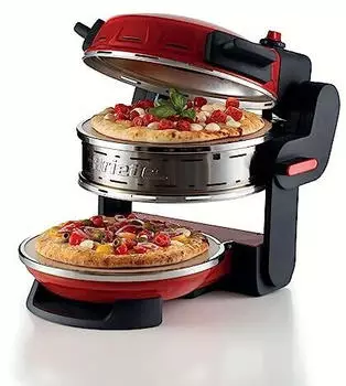 Ariete Forno Pizza Doppio 0927/00