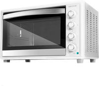 Umluftofen Mitrotisserie, 46 Liter Of Fassungsverm&ouml;gen Und 12 Kochm&ouml;glichkeiten Of.