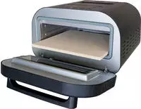 Unold Pizzaofen "Don Luigi 68815" mit hitzebest&auml;ndiger T&uuml;rdichtung