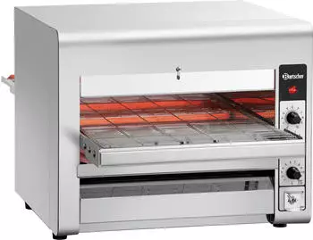 Bartscher Durchlaufpizzaofen 3600TB10 - 2002203