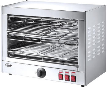 Combisteel Salamander Toaster, 2 Stufig