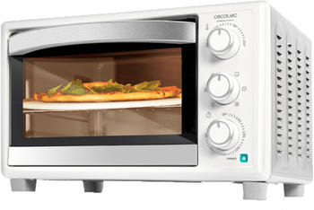 Cecotec Bake&Toast 2600 White 4Pizza