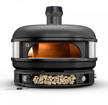 Gozney Dome Multi-fuel Pizzaofen schwarz