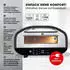 GOURMETmaxx Elektro-Pizzaofen 1700W mit Pizza-Heber 14246