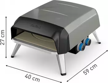 Tefal Pizza Pronto JM4130 – Vielseitige Einsatzmöglichkeiten