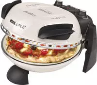 G3Ferrari Pizzaofen "Delizia G1000617 Icy Cream Limited Edition bis 400 C mit
