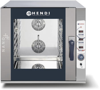Hendi Kombidämpfer Digital NANO - 7x GN 1/1