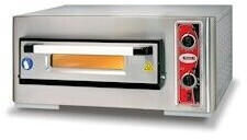 GMG Pizzaofen PF5050 E elektrisch - 4x Ø25cm | 4 kW | 400V - Edelstahl 1 Backkammer