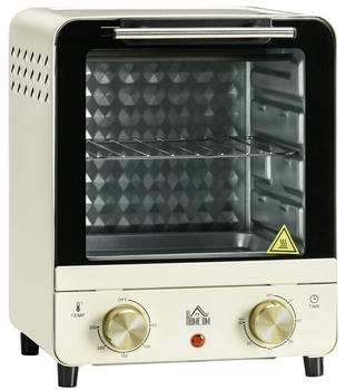 HomCom Electric Mini Oven 15 l