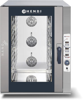 Hendi Kombidämpfer NANO 19,1 kW GN 1/1