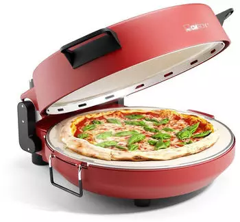 Clatronic Pizzaofen | Ofen 350°C f. PM 3787