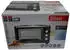 Zilan Minibackofen | 28 Liter | Kleiner Backofen | Mini Oven | 3200 W | 100-230°C