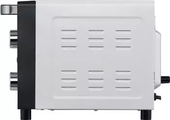 Steba Mini-Backofen mit wirksamer Gehäuseisolation, Pizzatiefe bis Ø 22 cm, – Steba Mini-Backofen: Kompakt und Leistungsstark