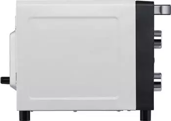 Steba Mini-Backofen mit wirksamer Gehäuseisolation, Pizzatiefe bis Ø 22 cm, – Vielseitige Nutzungsmöglichkeiten