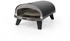 Ziipa Piana Gas-Pizzaofen Farbe Karbon