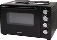 GORENJE Minibackofen "OM30GBX" 30 Liter Garvolumen