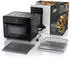 Arendo Minibackofen Airfryer 25L 1800 Watt