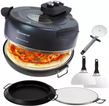 Sommertal PizzaProfi XXL