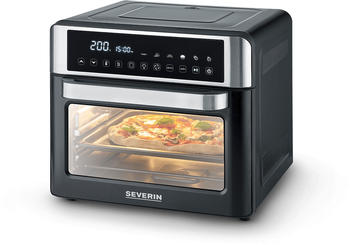 Severin Toastofen &bdquo;Bake Fry&ldquo; TO 2077 schwarz