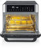 Severin Toastofen „Bake Fry“ TO 2077 schwarz