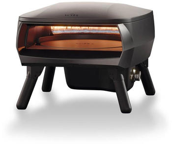 Witt ETNA Rotante Piccolo Pizzaofen matt schwarz 80650190