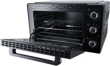 Steba KB 224 Black Steel – Steba KB 224 Black Steel - Kompakter Küchenprofi für vielseitiges Garen