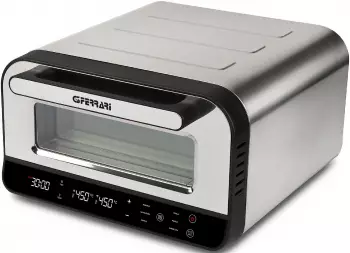 G3 Ferrari Pizza PRO 2 minuti G10204 – G3 Ferrari Pizza PRO 2 minuti G10204 - Perfekte Pizza in Rekordzeit