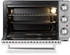 Caso 2977 TO 26 SilverStyle Mini-Backofen 1500W stufenlose Regulierung Umluft