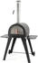 BBQ-Toro Pizzaofen Havai mit Schamottesteinen, Pizza Steinbackofen